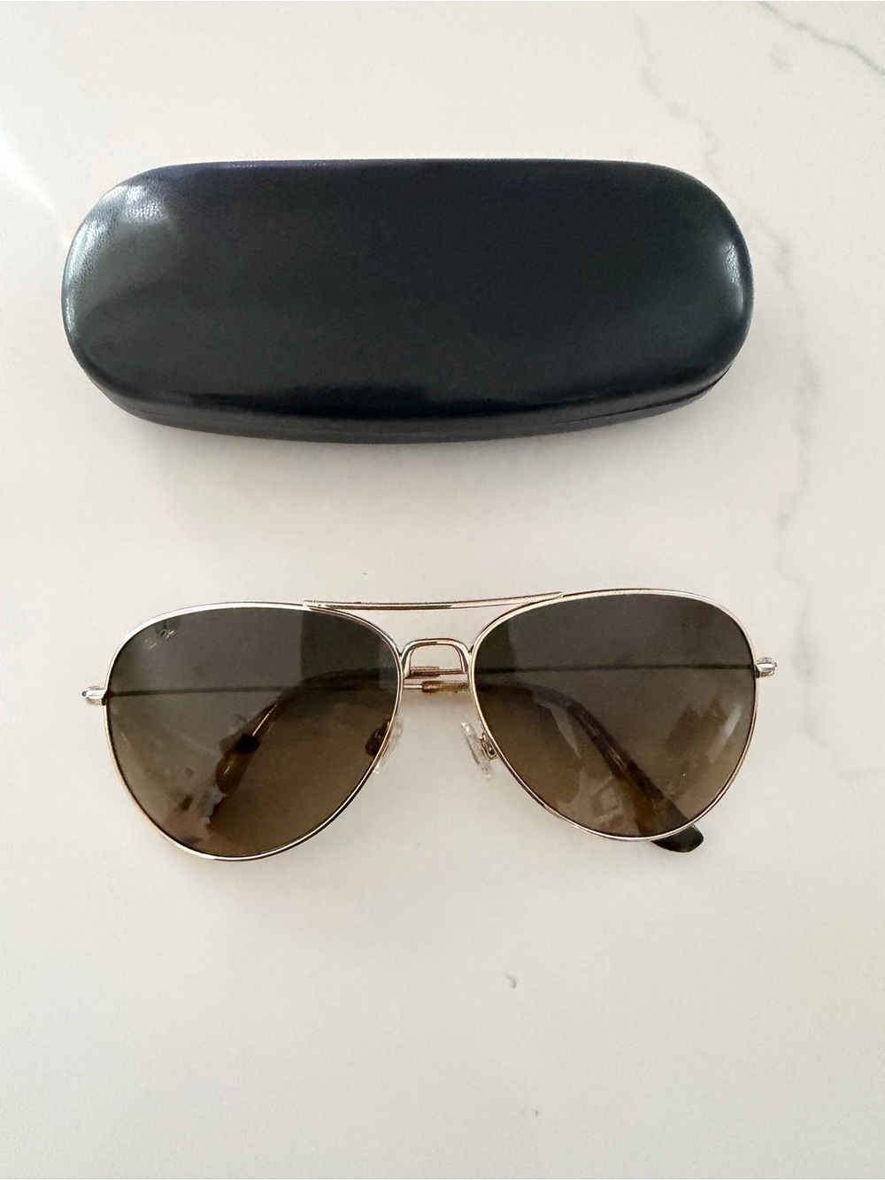 Maui Jim aviator glasses women